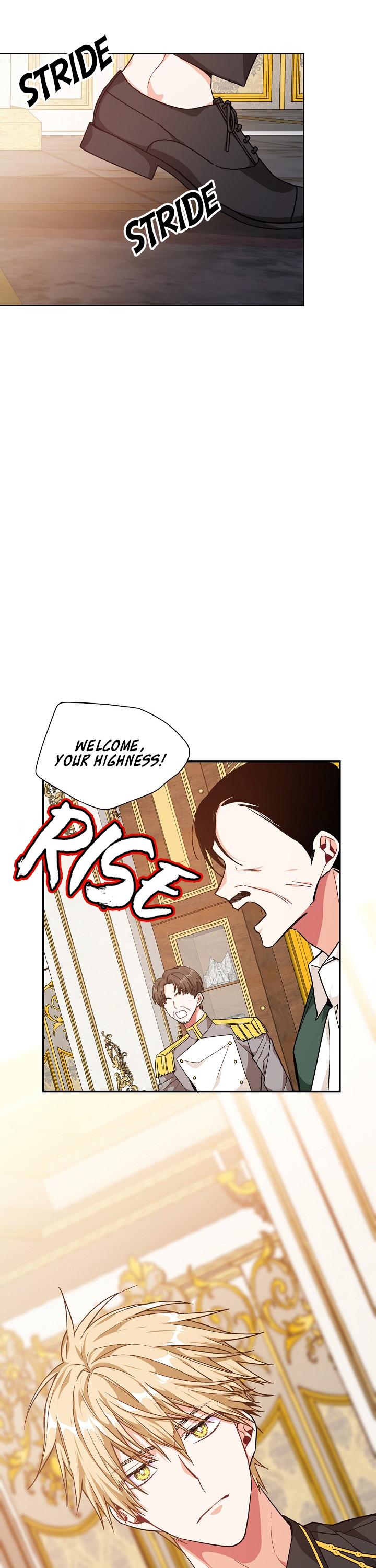 Queen with a Scalpel Chapter 98 page 25 - Chapter 98