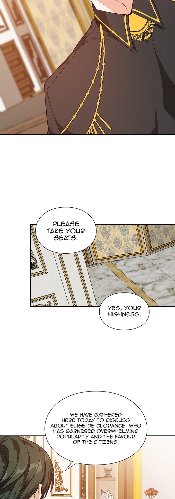 Queen with a Scalpel Chapter 98 page 26 - Chapter 98