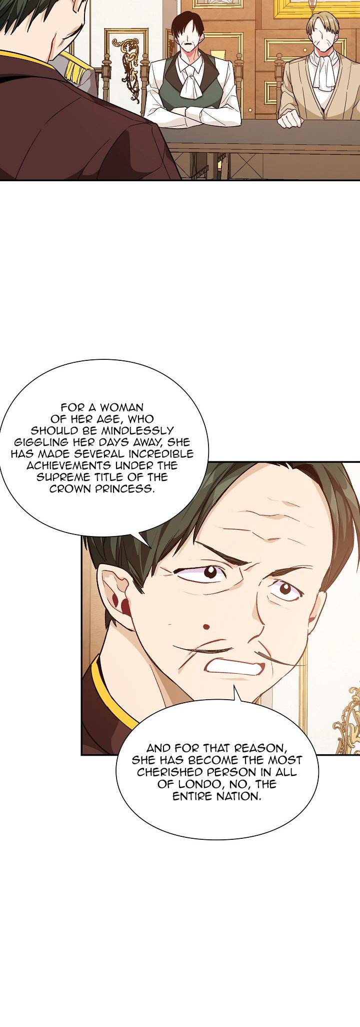 Queen with a Scalpel Chapter 98 page 27 - Chapter 98