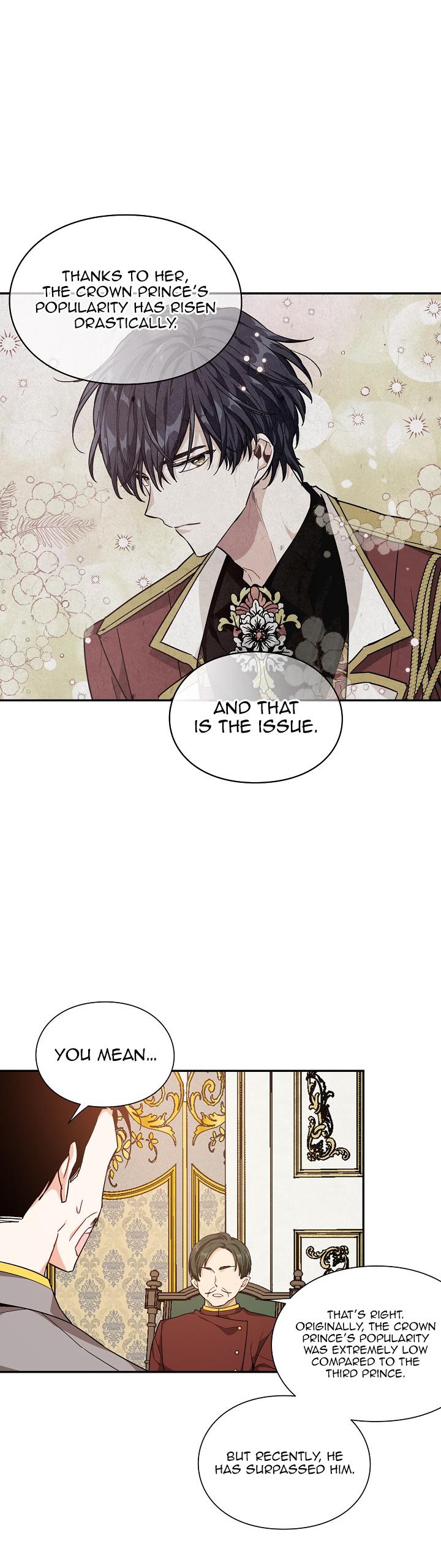 Queen with a Scalpel Chapter 98 page 28 - Chapter 98