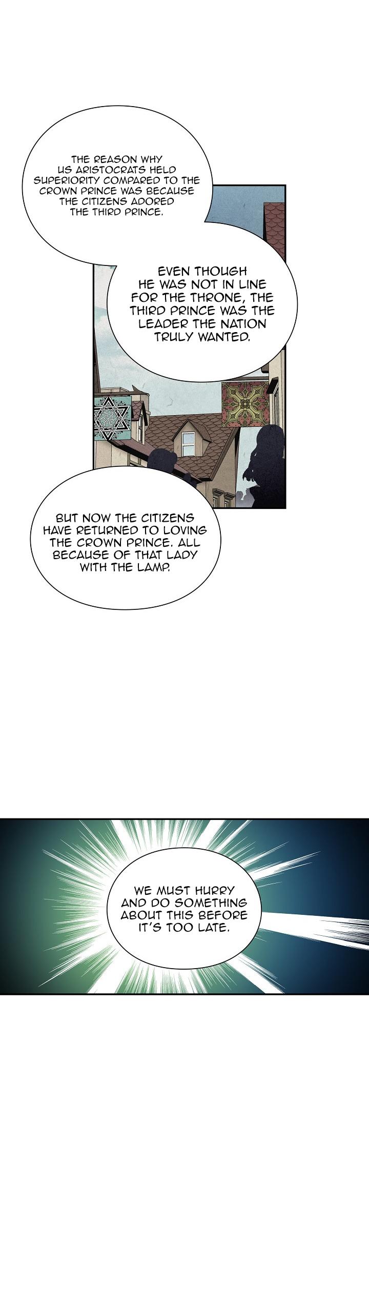 Queen with a Scalpel Chapter 98 page 29 - Chapter 98