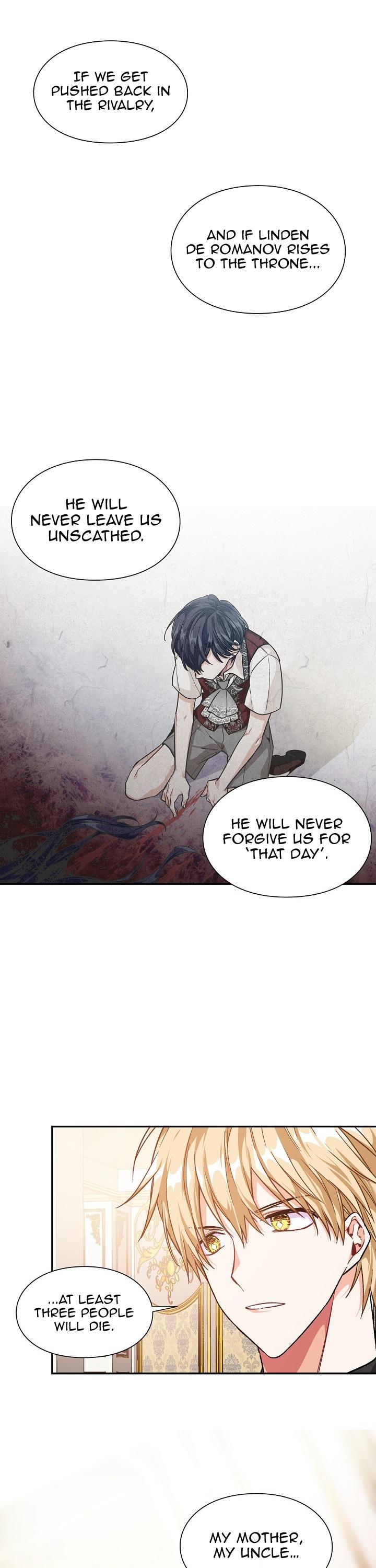 Queen with a Scalpel Chapter 98 page 30 - Chapter 98