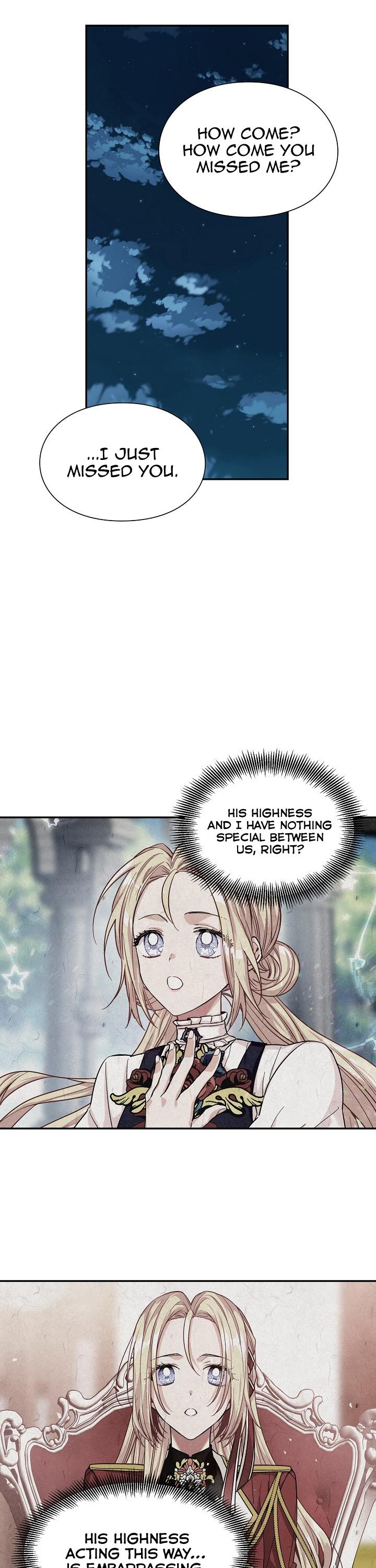 Queen with a Scalpel Chapter 98 page 5 - Chapter 98