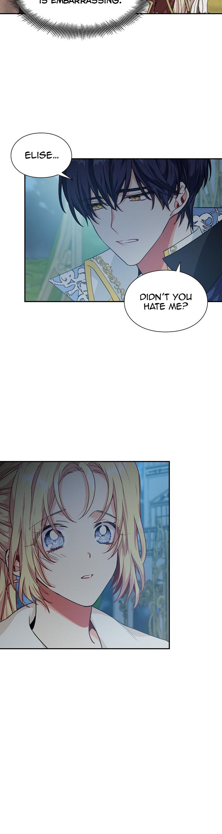 Queen with a Scalpel Chapter 98 page 6 - Chapter 98