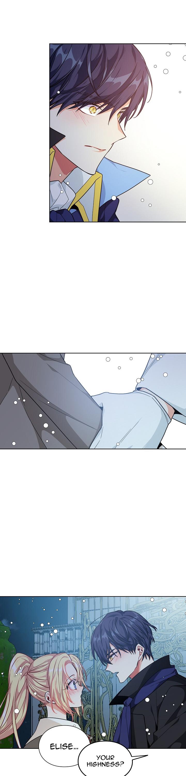 Queen with a Scalpel Chapter 98 page 8 - Chapter 98