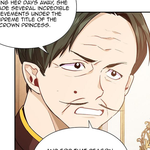 Queen with a Scalpel Chapter 98 cover