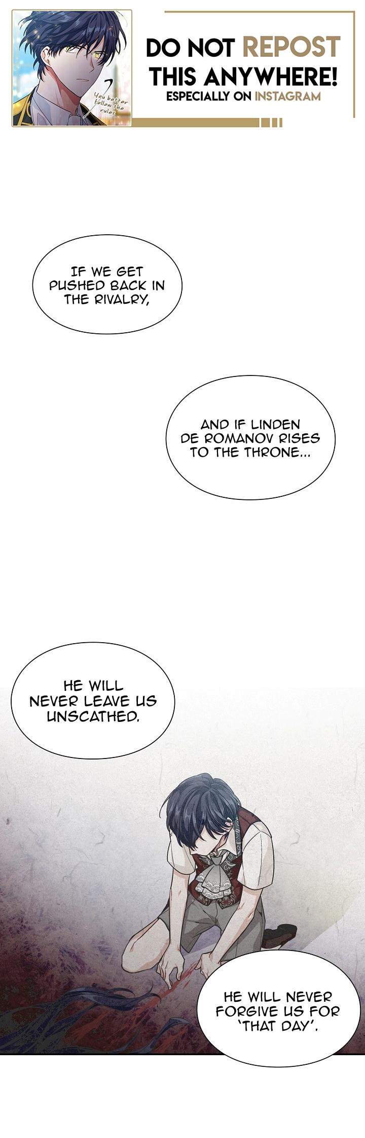 Queen with a Scalpel Chapter 99 page 1 - Chapter 99
