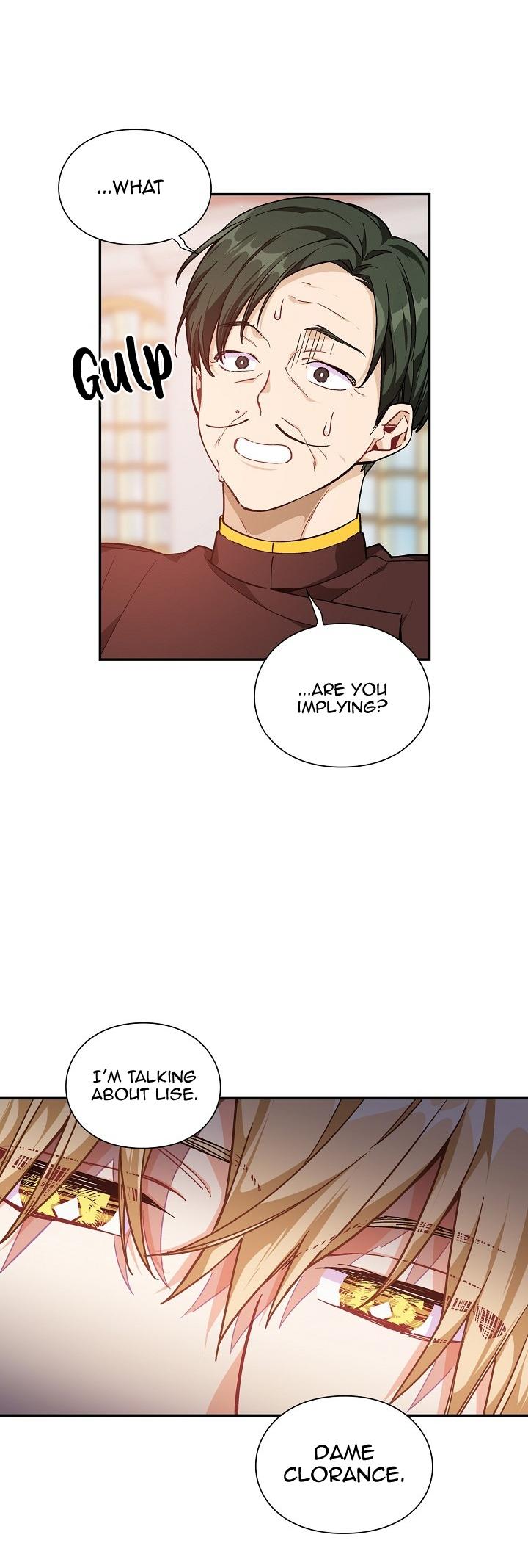 Queen with a Scalpel Chapter 99 page 10 - Chapter 99