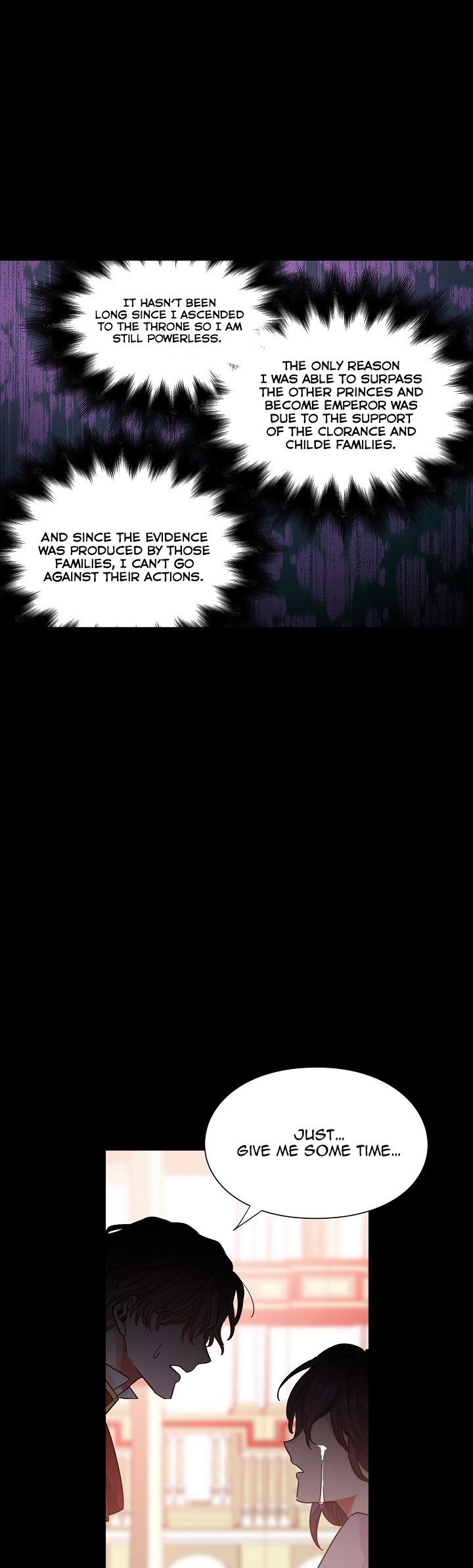 Queen with a Scalpel Chapter 99 page 17 - Chapter 99