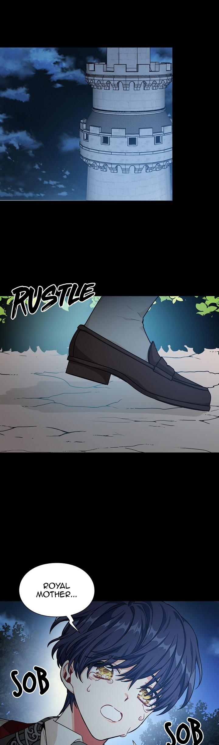 Queen with a Scalpel Chapter 99 page 19 - Chapter 99