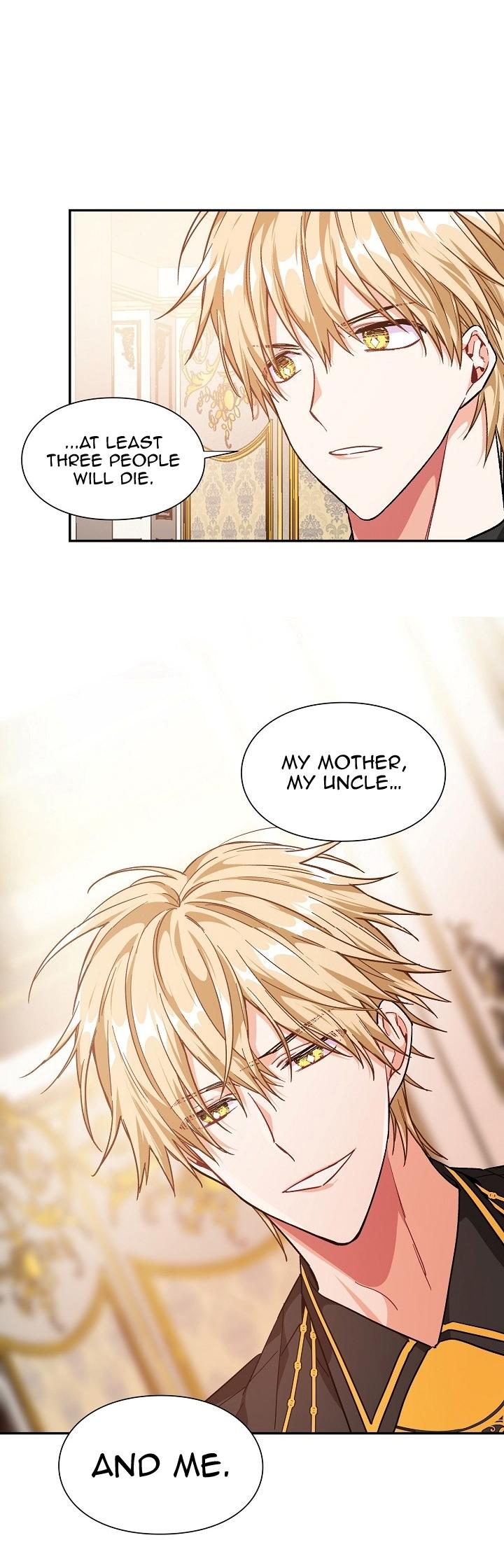 Queen with a Scalpel Chapter 99 page 2 - Chapter 99