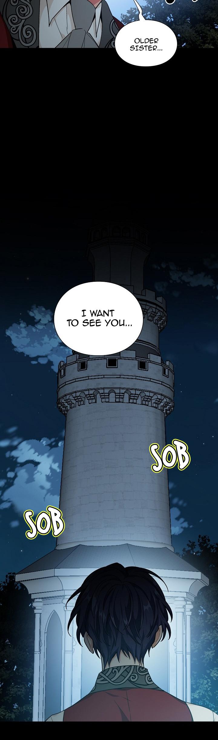 Queen with a Scalpel Chapter 99 page 20 - Chapter 99