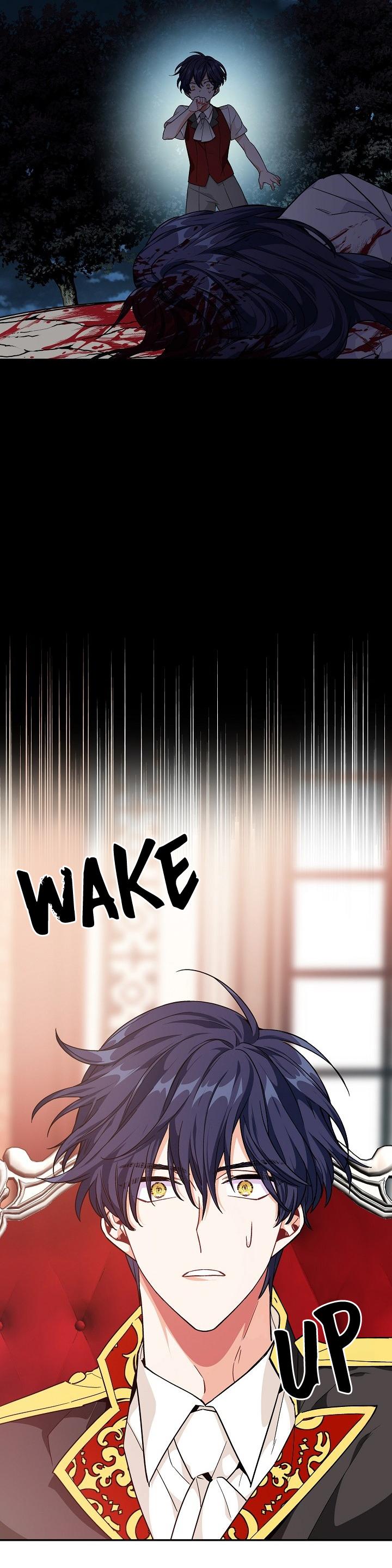 Queen with a Scalpel Chapter 99 page 24 - Chapter 99