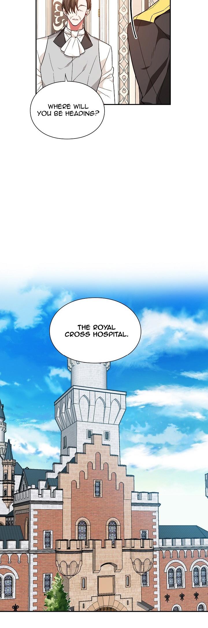 Queen with a Scalpel Chapter 99 page 28 - Chapter 99