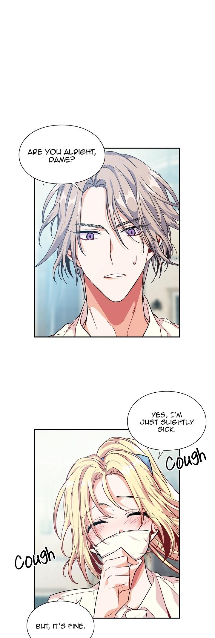 Queen with a Scalpel Chapter 99 page 29 - Chapter 99