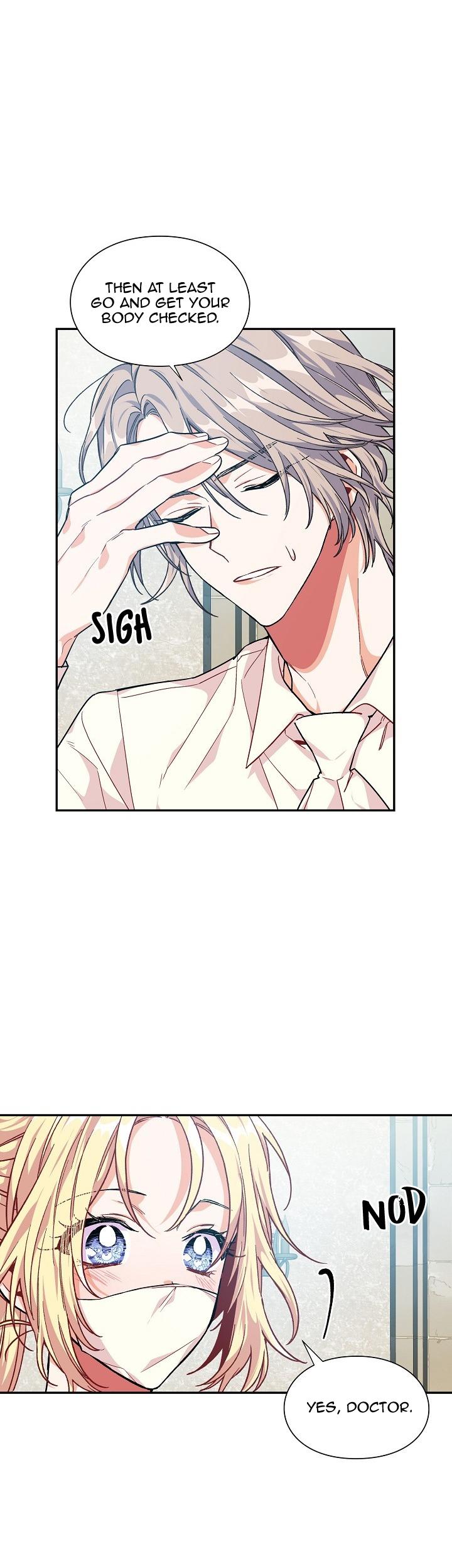 Queen with a Scalpel Chapter 99 page 31 - Chapter 99