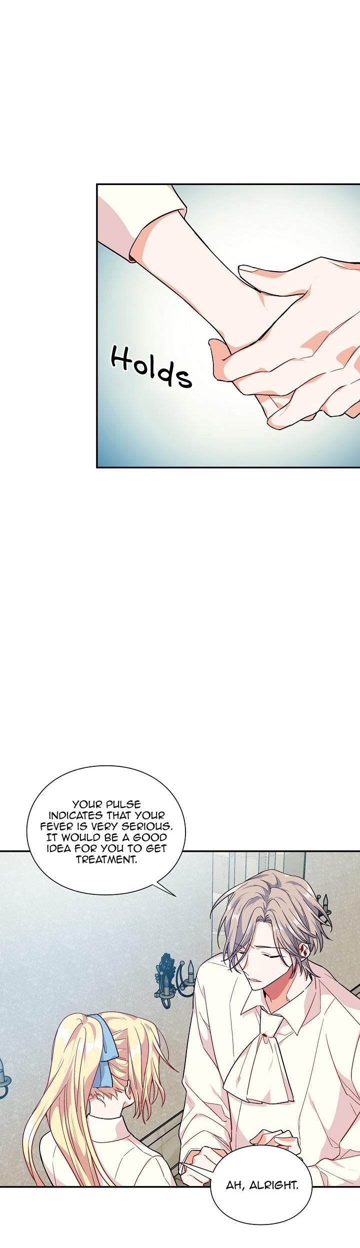 Queen with a Scalpel Chapter 99 page 32 - Chapter 99