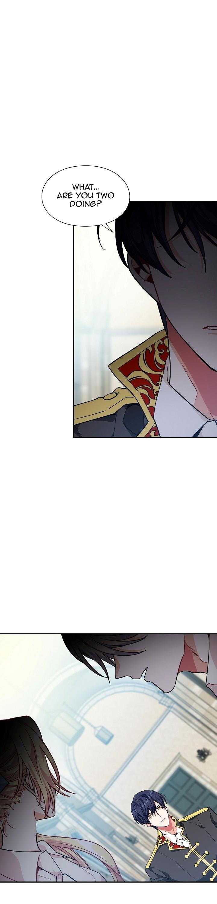 Queen with a Scalpel Chapter 99 page 33 - Chapter 99
