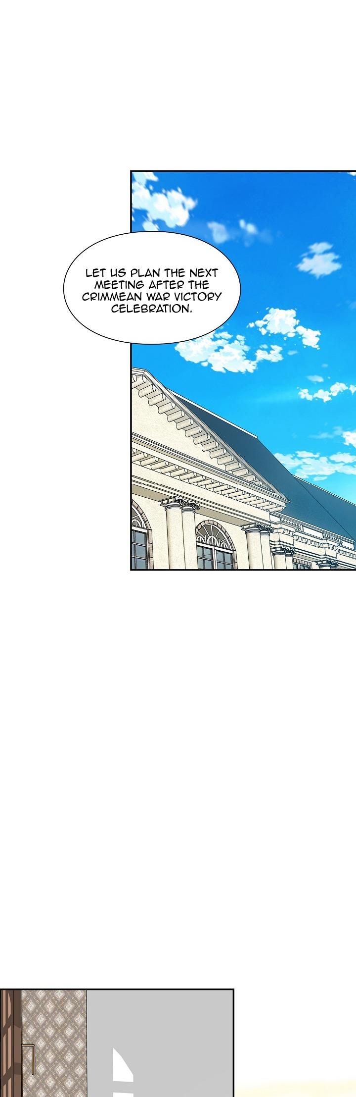Queen with a Scalpel Chapter 99 page 7 - Chapter 99