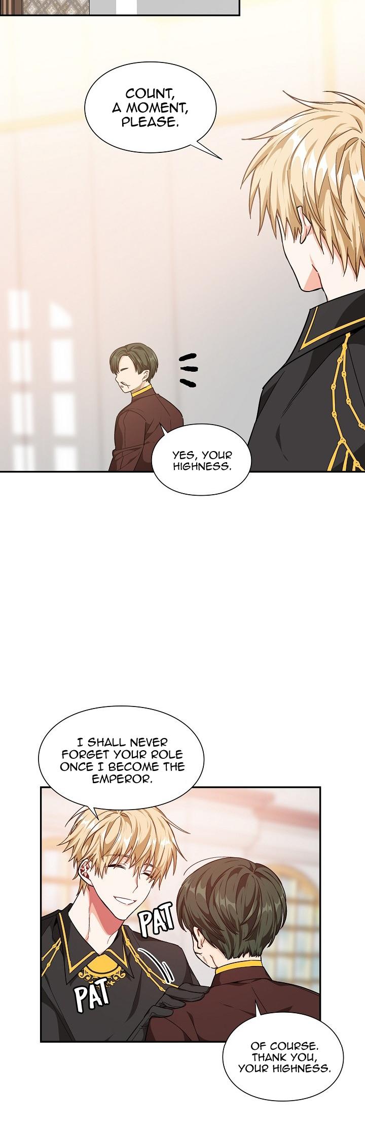 Queen with a Scalpel Chapter 99 page 8 - Chapter 99