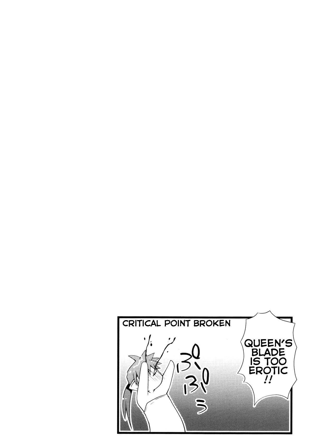 Queen's Blade Anthology Comics Chapter 1.6 page 10 - Vol.1 Chapter 6: Catfight Alternative