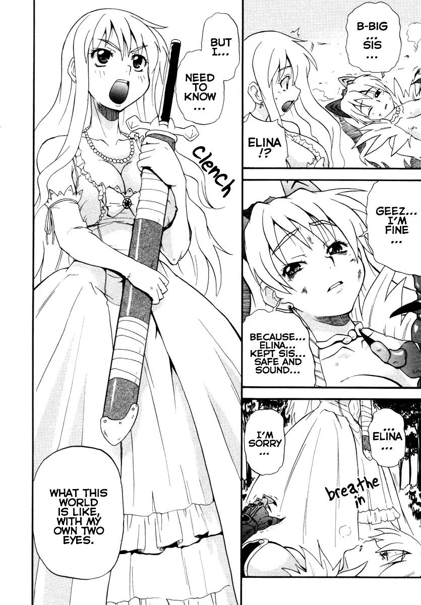 Queen's Blade - Exiled Warrior Chapter 1 page 22 - Chapter 1: The Selfish Princess Of The Vance House