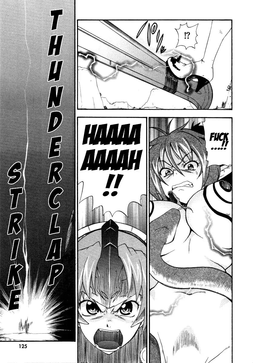 Queen's Blade - Exiled Warrior Chapter 10 page 27 - Chapter 10: The Queen's Capital