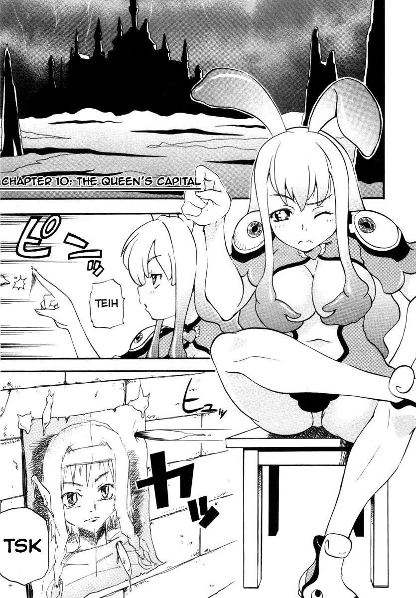 Queen's Blade - Exiled Warrior Chapter 10 page 3 - Chapter 10: The Queen's Capital