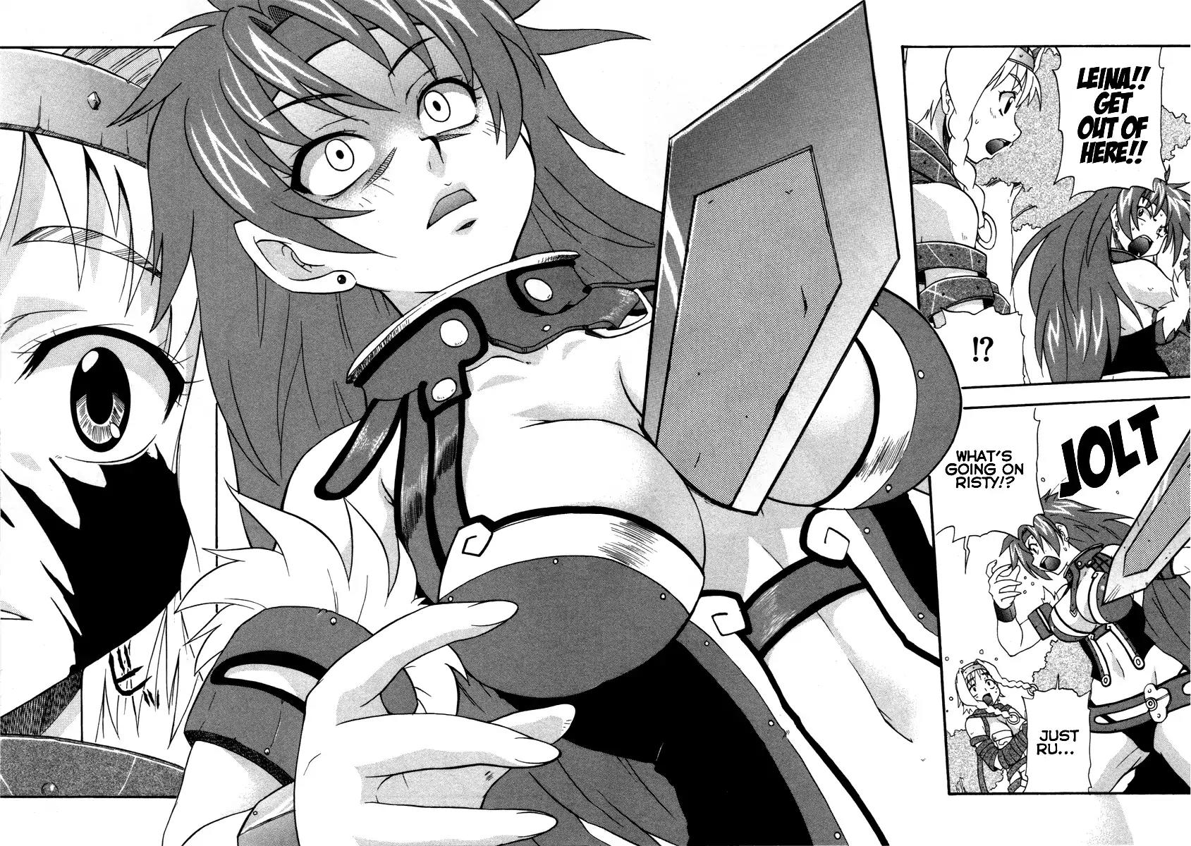 Queen's Blade - Exiled Warrior Chapter 10 page 30 - Chapter 10: The Queen's Capital