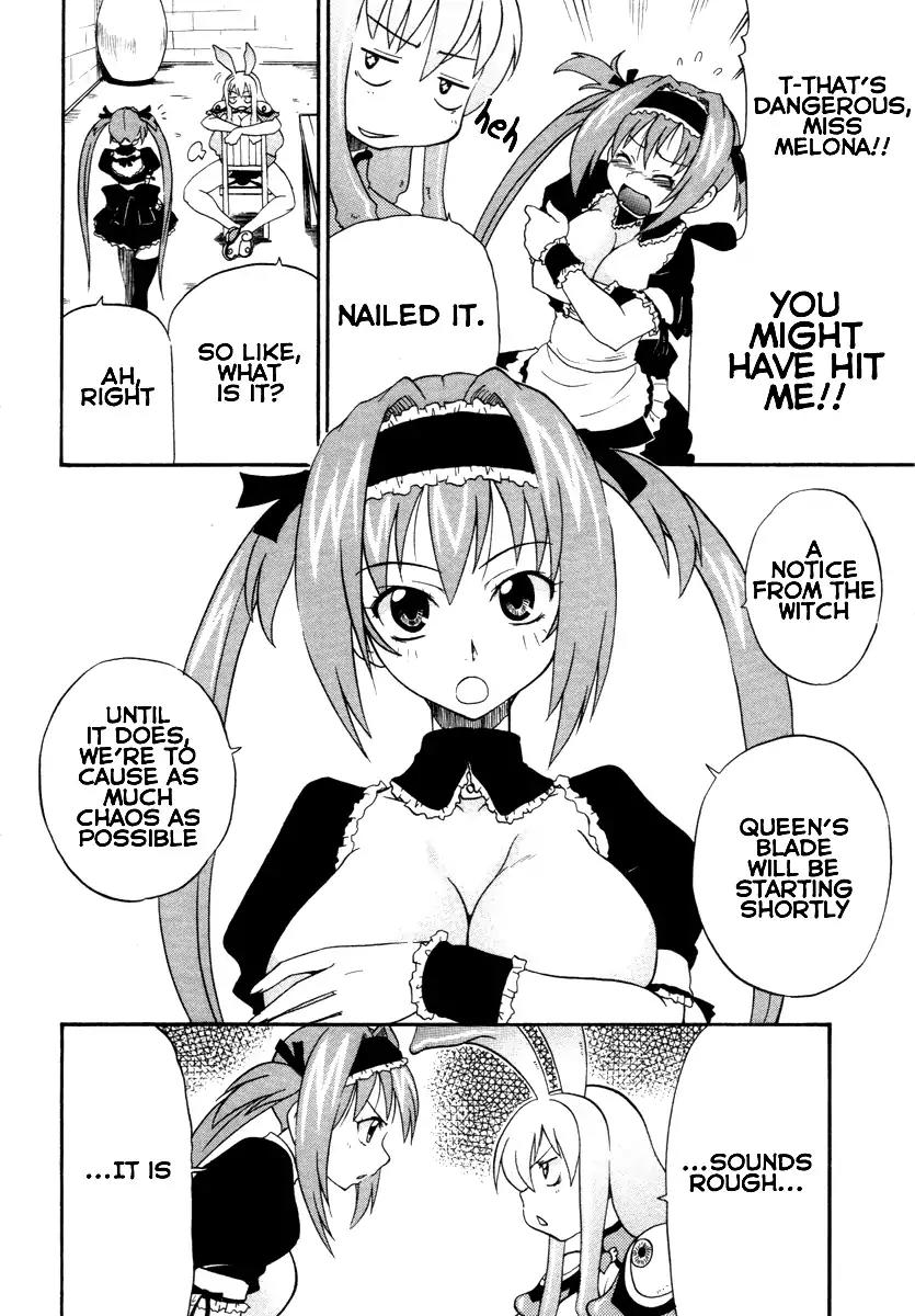 Queen's Blade - Exiled Warrior Chapter 10 page 6 - Chapter 10: The Queen's Capital
