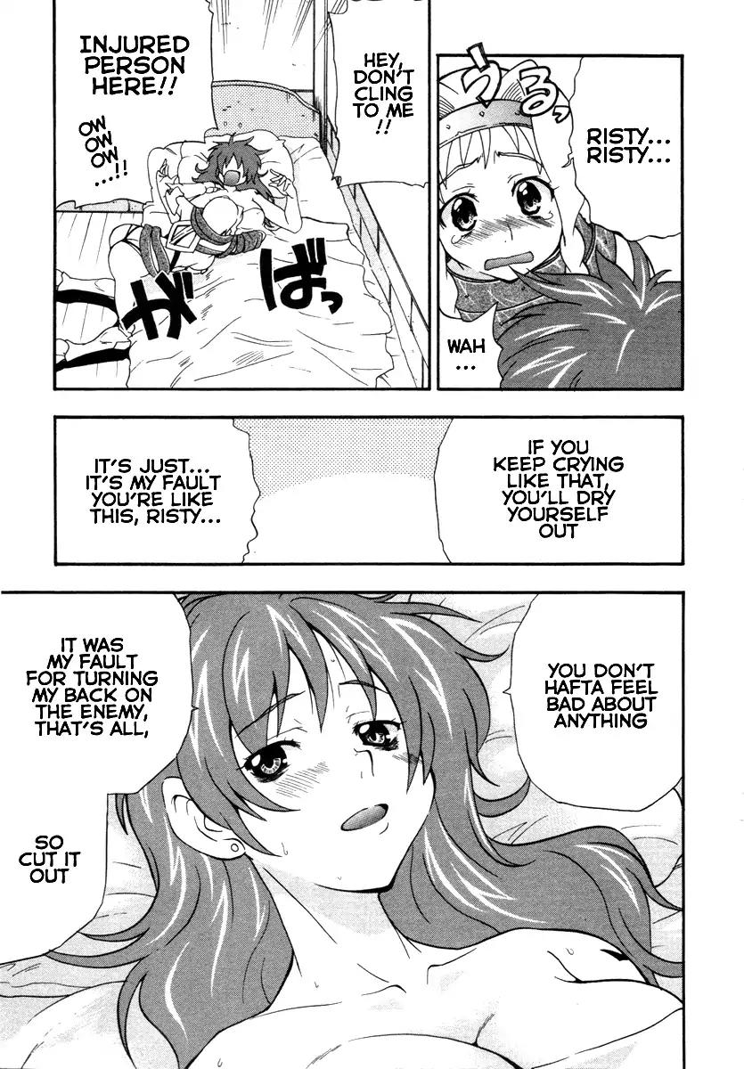 Queen's Blade - Exiled Warrior Chapter 11 page 16 - Chapter 11: Leina's Resolve