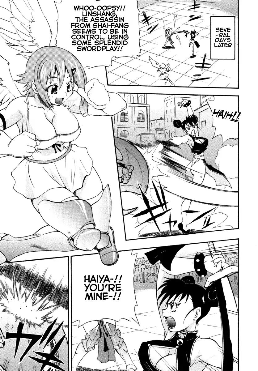Queen's Blade - Exiled Warrior Chapter 11 page 26 - Chapter 11: Leina's Resolve