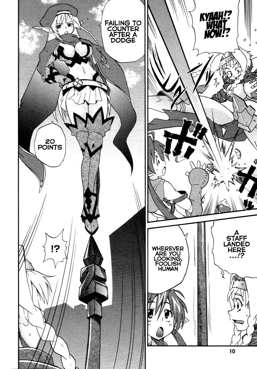 Queen's Blade - Exiled Warrior Chapter 12 page 10 - Chapter 12: Prelude To Battle