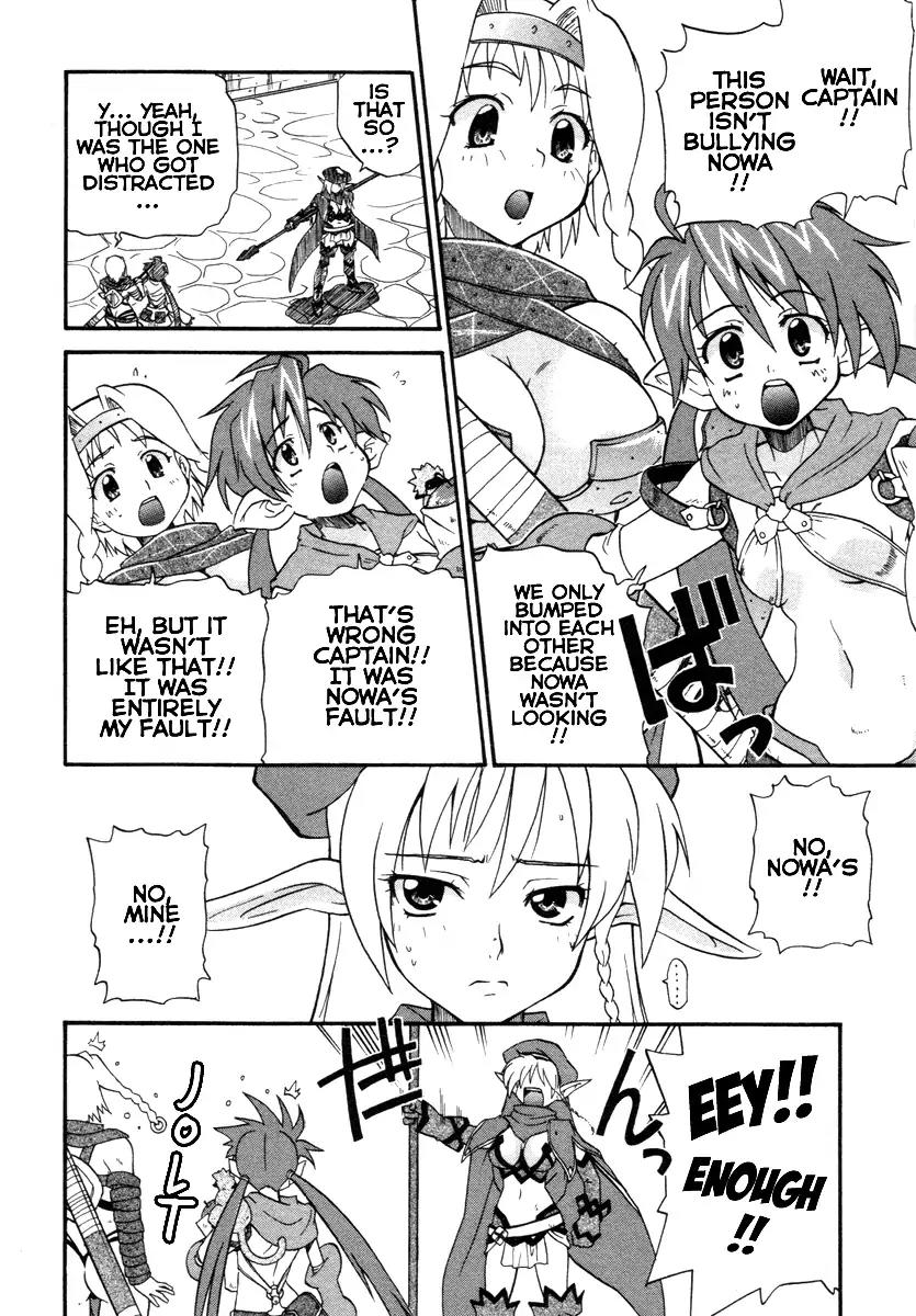 Queen's Blade - Exiled Warrior Chapter 12 page 12 - Chapter 12: Prelude To Battle