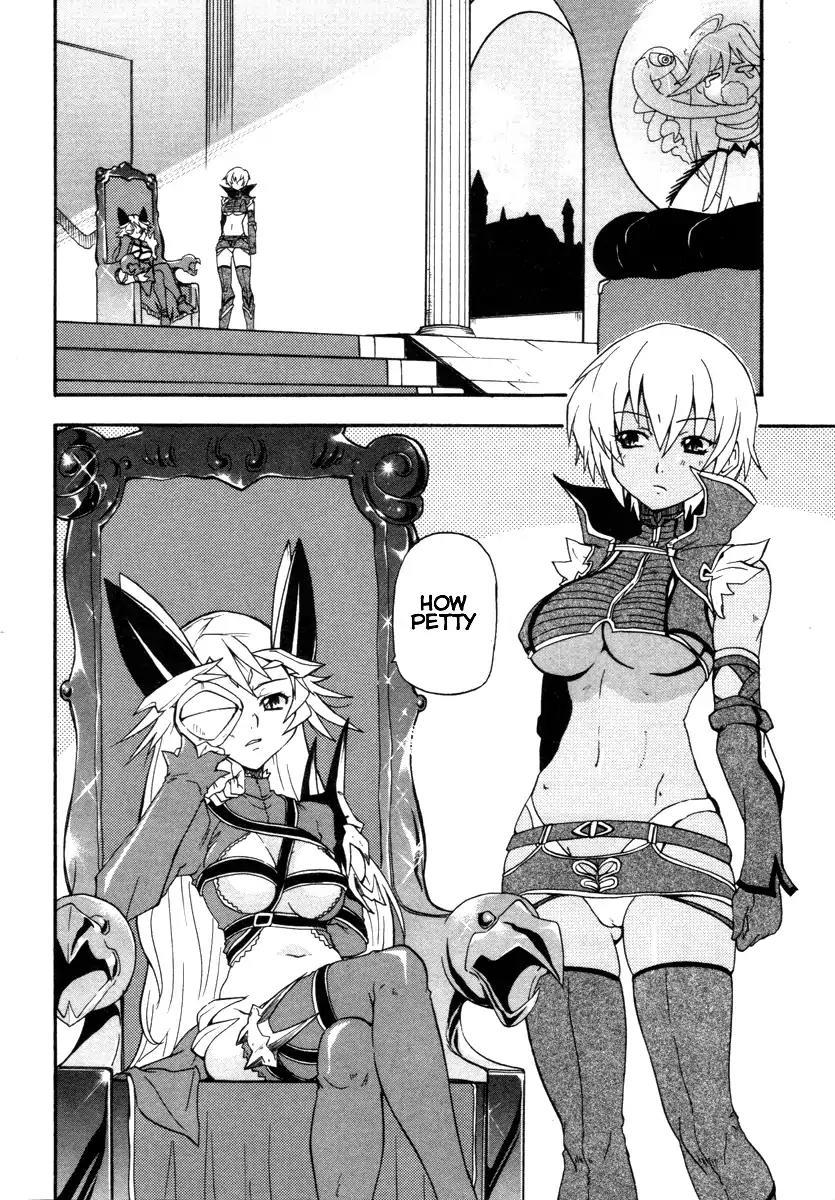 Queen's Blade - Exiled Warrior Chapter 12 page 18 - Chapter 12: Prelude To Battle