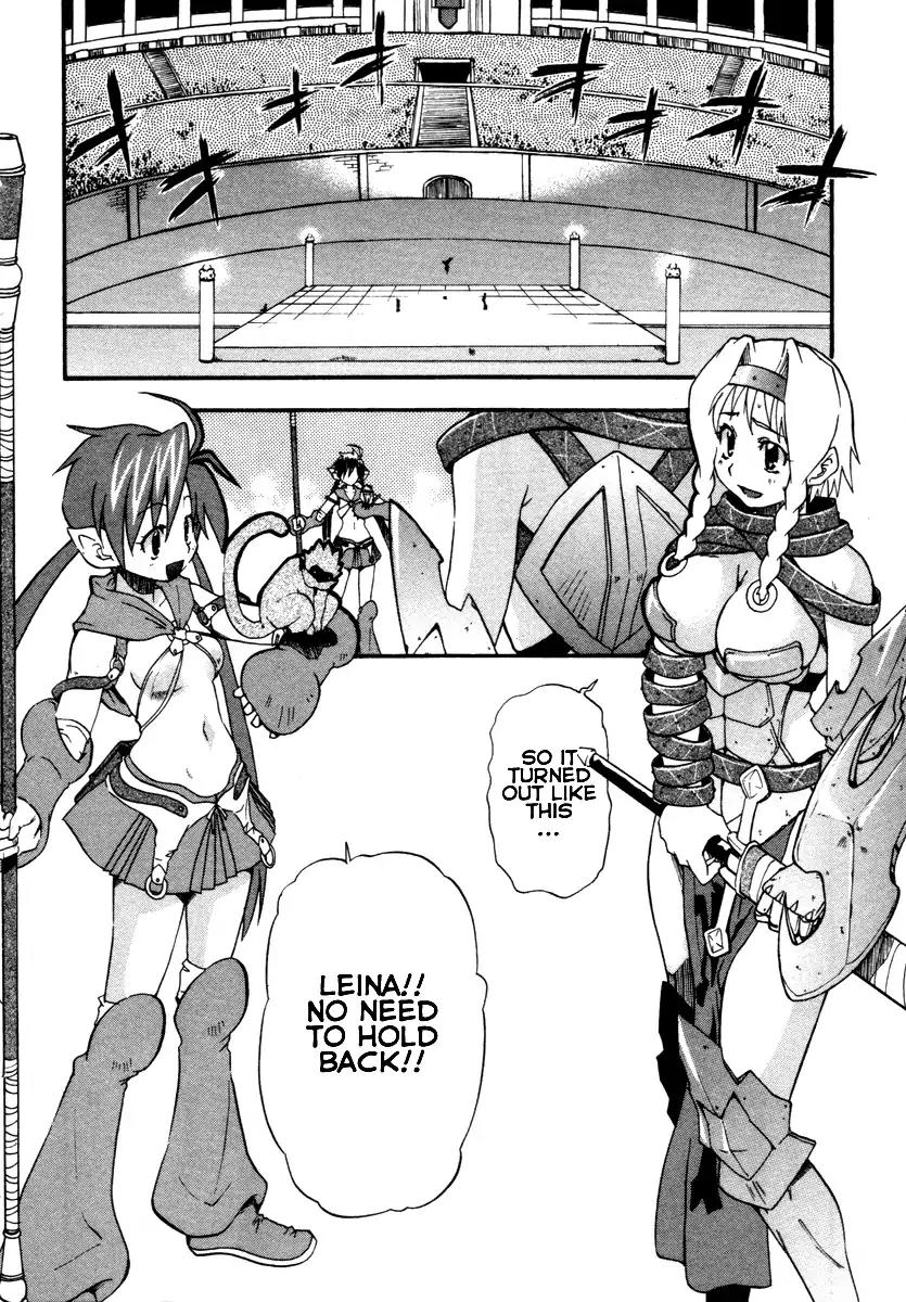 Queen's Blade - Exiled Warrior Chapter 12 page 20 - Chapter 12: Prelude To Battle