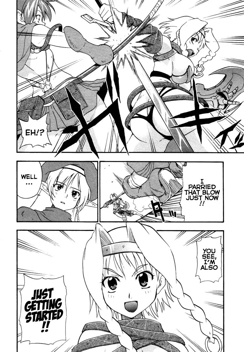Queen's Blade - Exiled Warrior Chapter 12 page 26 - Chapter 12: Prelude To Battle