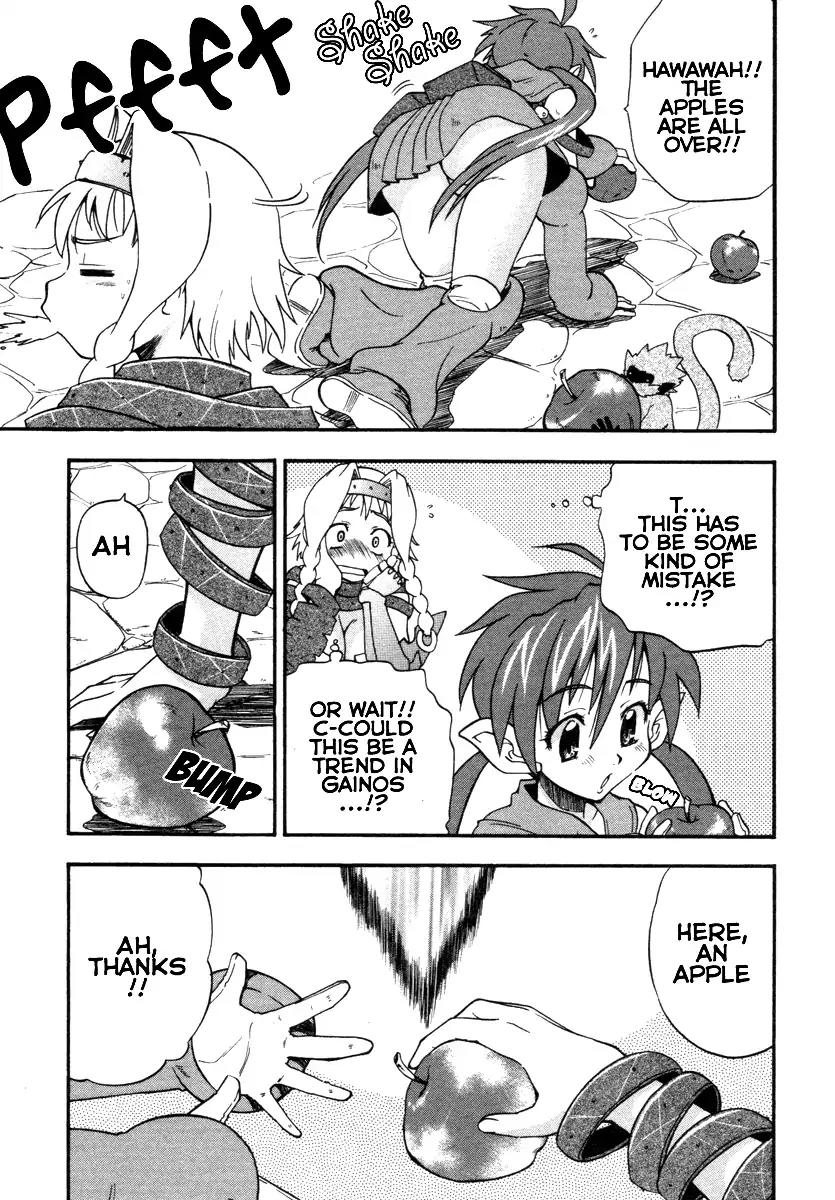 Queen's Blade - Exiled Warrior Chapter 12 page 9 - Chapter 12: Prelude To Battle