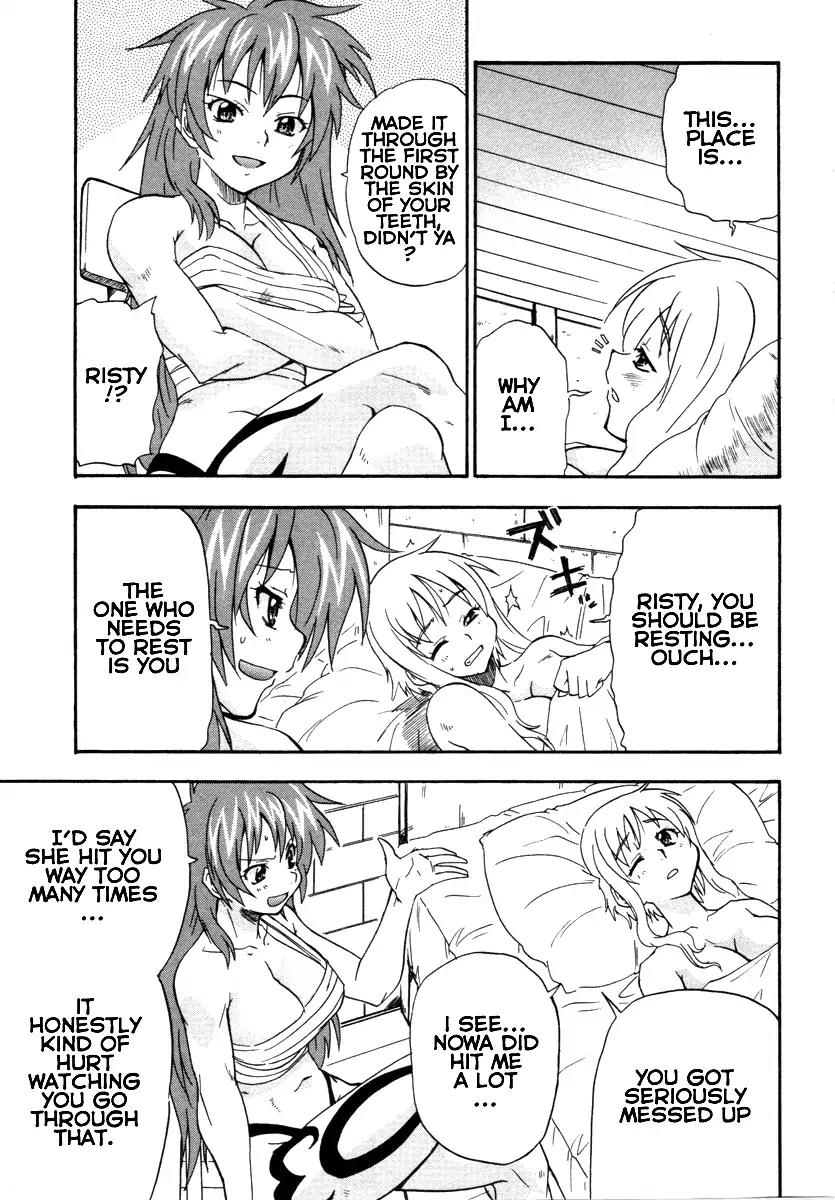 Queen's Blade - Exiled Warrior Chapter 13 page 21 - Chapter 13: The Burden They Bear