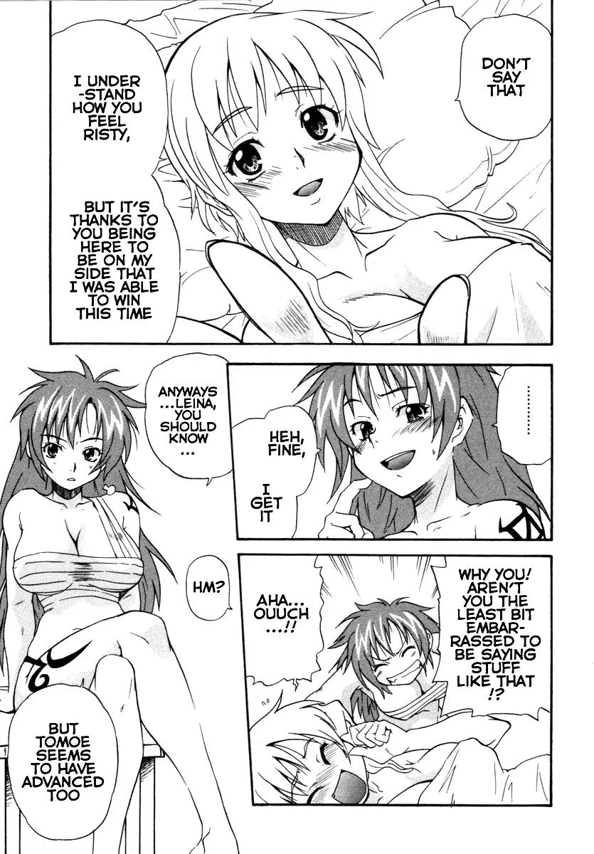 Queen's Blade - Exiled Warrior Chapter 13 page 23 - Chapter 13: The Burden They Bear