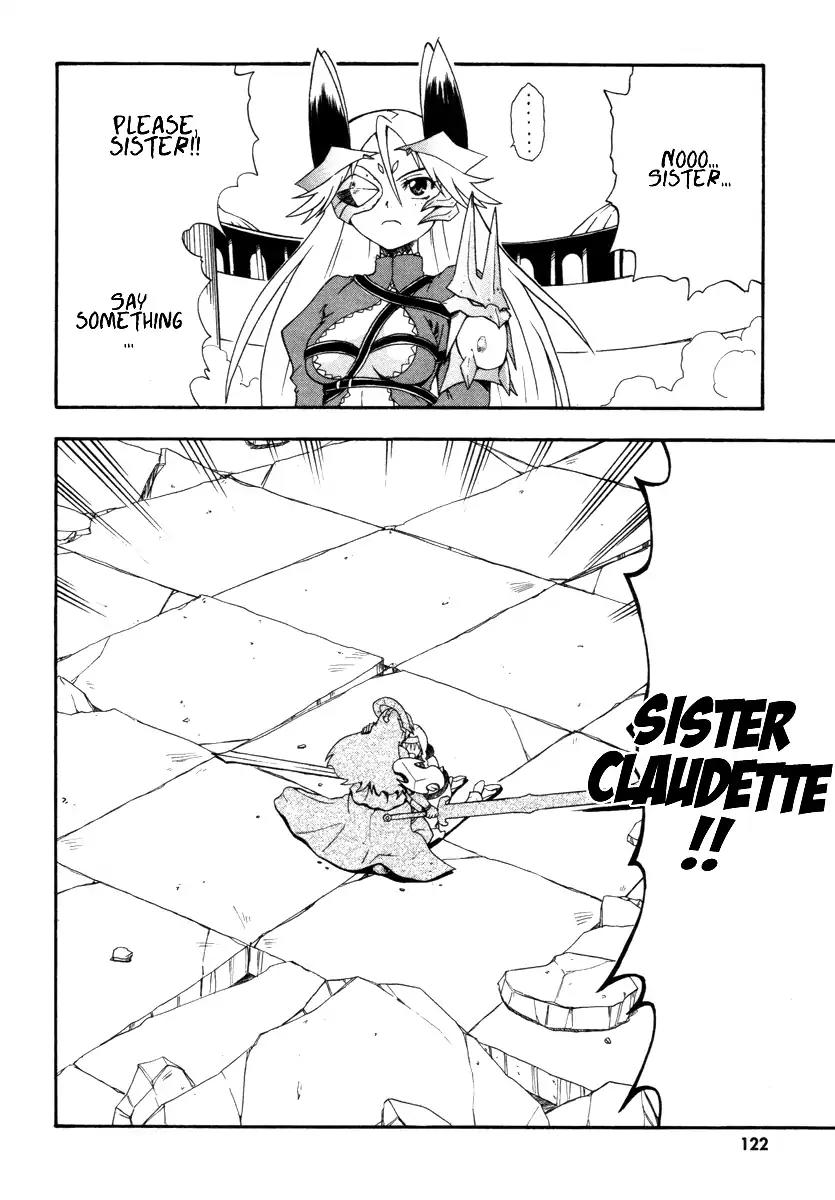 Queen's Blade - Exiled Warrior Chapter 15 page 34 - Chapter 15: Sisterly Bonds