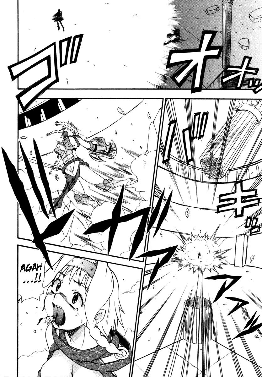 Queen's Blade - Exiled Warrior Chapter 16 page 10 - Chapter 16: End Of The Battle