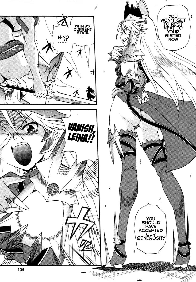 Queen's Blade - Exiled Warrior Chapter 16 page 13 - Chapter 16: End Of The Battle