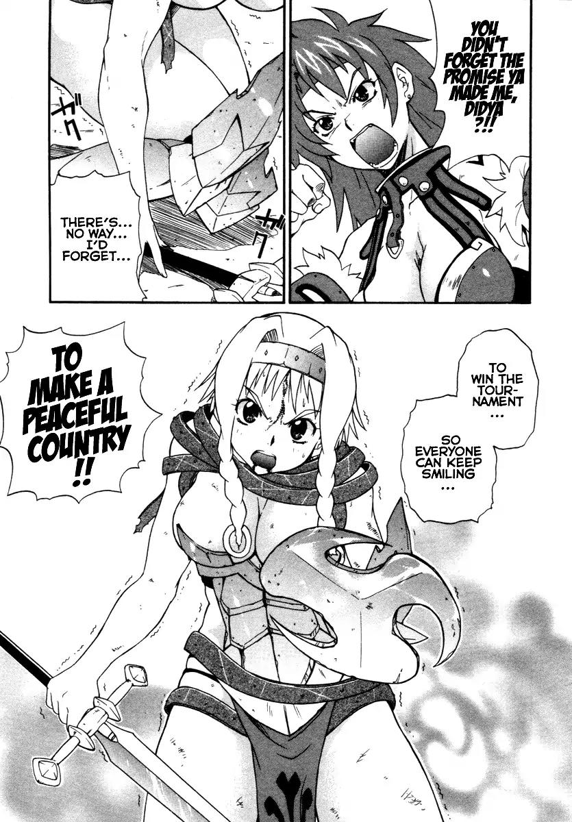 Queen's Blade - Exiled Warrior Chapter 16 page 15 - Chapter 16: End Of The Battle