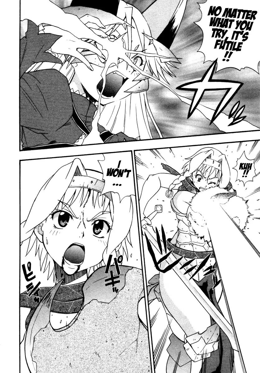 Queen's Blade - Exiled Warrior Chapter 16 page 18 - Chapter 16: End Of The Battle