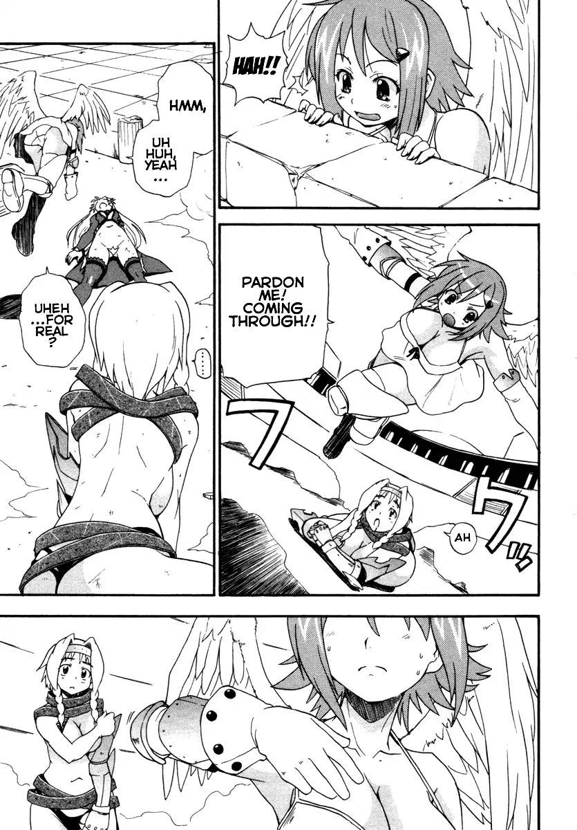 Queen's Blade - Exiled Warrior Chapter 16 page 30 - Chapter 16: End Of The Battle
