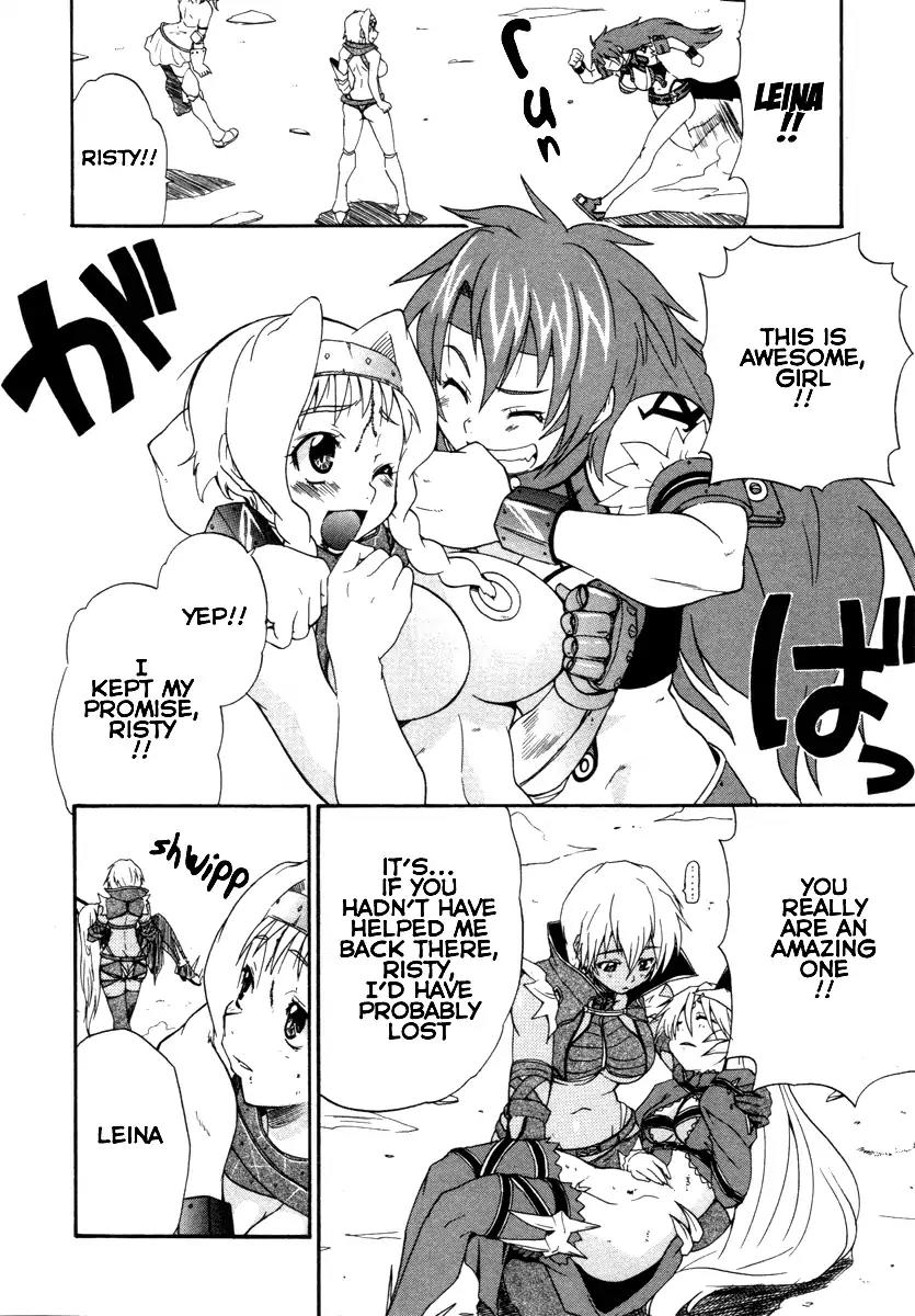 Queen's Blade - Exiled Warrior Chapter 16 page 34 - Chapter 16: End Of The Battle
