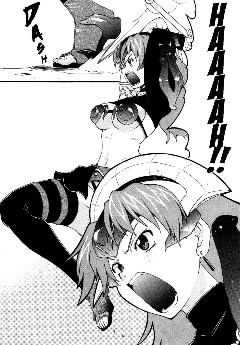 Queen's Blade - Exiled Warrior Chapter 16 page 38 - Chapter 16: End Of The Battle
