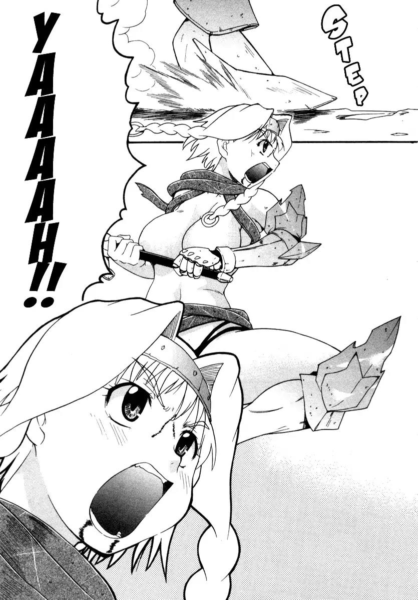 Queen's Blade - Exiled Warrior Chapter 16 page 39 - Chapter 16: End Of The Battle