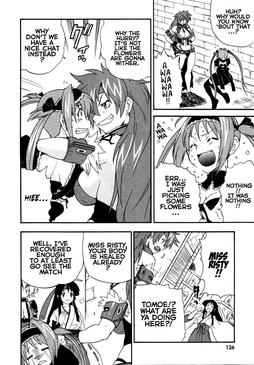 Queen's Blade - Exiled Warrior Chapter 16 page 4 - Chapter 16: End Of The Battle